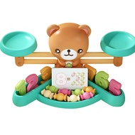 Kizus Becky’s Candy Shop Number Scale Playset