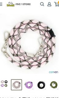 CONVEN  10MM 雙纖維 手機繩 【香港行貨】