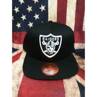 High Quality Cap Raiders Snapback Topi Raider Snapback