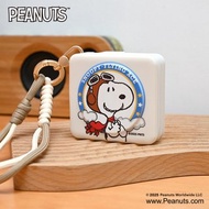 有標示wh【可充手錶電】史努比系列 八合一MAX行動電源(飛行)