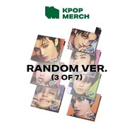 NCT DREAM - 3rd Album [ ISTJ ] Poster Ver.