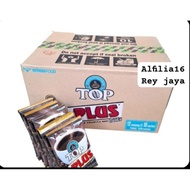 Toplus coffee carton contains 120 sachets