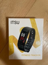 ITSU fitness tracker 智能手錶/心跳監測/睡眠監察