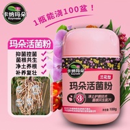 Kanamaduo Live Bacteria Powder Orchid Dedicated Microbiotic Agent Nourishing Roots Strong Roots Anti