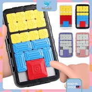 Challenge Slide Sliding Huarong Road Puzzle Logical Thinking Game Early Education Educational Intell