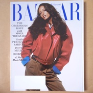 Imported Bazaar Fashion Magazine october 2025