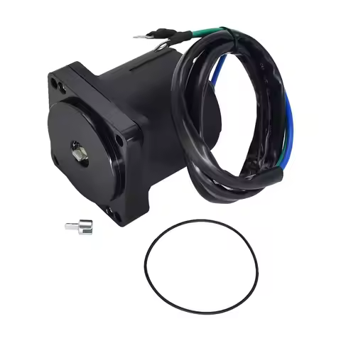 64E-43880-01-00 67H-43880-10-00 Tilt Trim Motor Compatible With Yamaha 115-300HP And Up Marine Engin