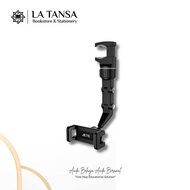 JETE H1B SERIES BLACK PHONE HOLDER