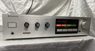 Kenwood 擴音機 , 1981年日本製造 , 功放 , Stereo Integrated Amplifier