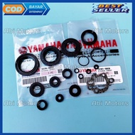 MESIN F1ZR ENGINE SEAL SET 1/ F1ZR ENGINE SEAL/SEAL KRUK AS RIGHTKiri F1ZR/SEAL SELAH F1ZR FRONT GEA