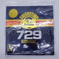 Friendship 729 FX Bat Rubber Pingpong Table Tennis Bat