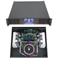 Powerful Stage Professional Sound Amplifier CA2 CA4 CA6 CA9 CA12 CA18 CA20 Pure Class-D Hifi Audio A