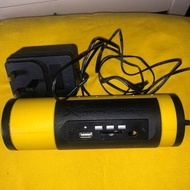 Speaker 喇叭