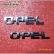 OPEL Iron Emblem (m.italy)