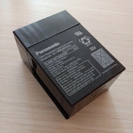 Baterai Aki Kering 6 Volt Panasonic