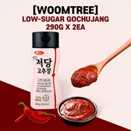 [Woomtree] Low-Sugar Gochujang 290g X 2pack