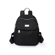 KY/🏅Woodpecker（TUCANO） Brand Women's Bags Lightweight Small Bag Backpack Women's Oxford Cloth2023New Fashion Simple Sail