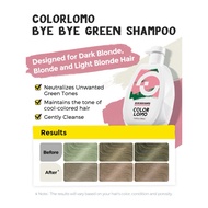 Color Lomo | Bye Bye Green Shampoo