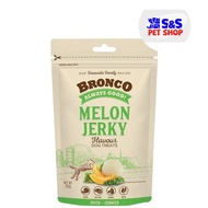 Bronco Dog Jerky Melon 70g