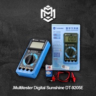Sunshine DT-9205E Digital Multitester DT-9205E Digital Avometer Multitester/