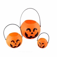 Jojokids - halloween pumpkin basket light candy basket halloween decoration | Candy basket pumpkin