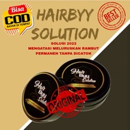 Hair byy Solution pelurus rambut pria dan wanita - hair bby solution pelurus rambut permanen terbukti