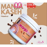 MANJA KASEH 250gm Hazelnut | Kopi Arjuna & Manja Kaseh Original Kaseh HQ Coffee Fortune Smart Coco