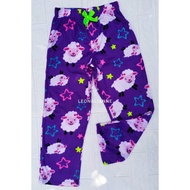 Auth Faded Glory Kid's Branded High-Quality Imported Minky Pajama Pants Sleepwear US$ 6.92
