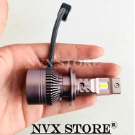 Super bright led light H7 capacity 55w - 65w brightness 22000 LM