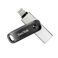 SanDisk iXpand Go 蘋果OTG 隨身碟 256GB-FD1409
