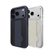 [MAGEASY] iPhone 17 Series GrabStand M Holding Bracket Shock-Resistant Phone Case
