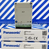 Panasonic PLC module  AFPX-TR8 AFPX-AD2 AFPX-A21 AFPX-TC2 AFPX-DA2 (new and original)