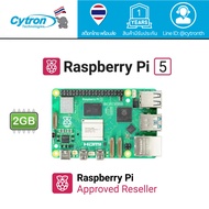 Official Raspberry Pi 5 Single Board Computer