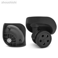 = ELLE Luggage Wheel Replacement Trolley Case Accessories Shengyuan C24 Universal Wheel Password Cas