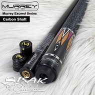 MURREY EXCEED EXC-01 CUE UNILOC MAPLE EXTENSION BUMPER STICK BILLIARD - LUX MN
