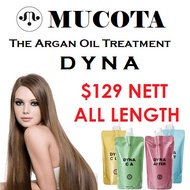 Hair Salon - Mucota DYNA Argan Oil Treatment 2023