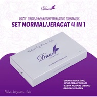DNARS SKINCARE SET (JERAGAT/SENSITIF)