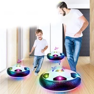 Hover Soccer Ball Toys for Children Electric Floating Football with LED Light Music Soccer Ball Outd