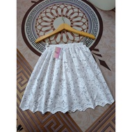 SKIRT EXTENDER ADDITIONAL BROKAD CONNECTION SKIRT/ SIMPLE KOREAN STYLE CLOTHES EXTENSION FAKE SKIRTE