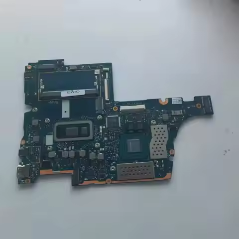 For Lenovo S540-15IWL GTX main board I5-8265U 4GB N18P-G0-MP-A1 NB8608_MB_V4 -Used