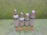 Lampu Jagung led 12w/16w  3warna  E14/E27