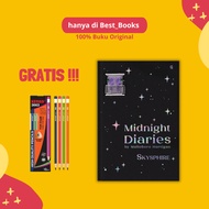 Midnight Diaries Novel Book - Skysphire - Bukune