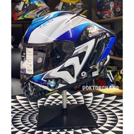 Shoei X14 BMW Full Face Helmet