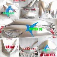 Paket body halus full set yamaha New nmax 2020 2021 silver original
