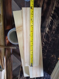 Palochina wood for Table top, desks, racks, shelves-- per piece---measured in inches