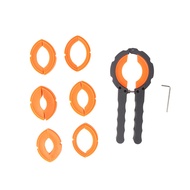 Watch Bezel Opener Set Professional Watch Bezel Remover Alloy Watch Bezel Ring Opener Tool for Watch