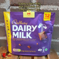 CADBURY CEDBURY MILK CHOCOLATE |MILK CHOCOLATE |144G |HALAL HALAL