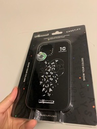 Be@rbrick X casetify(iPhone 12pro)