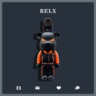 【READY STOCK】暴力熊 BEARBRICK  Cartoon Cover/煙桿保护套 - SP2 & RELX & LANA 烟杆卡通保护套 Infinity Cover Case / VA