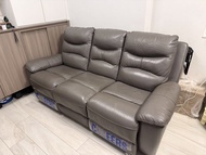 CHEERS 芝華仕 茲曼尼 Giormani 梳化 三座位 梳化床 sofa 電動彈鉸